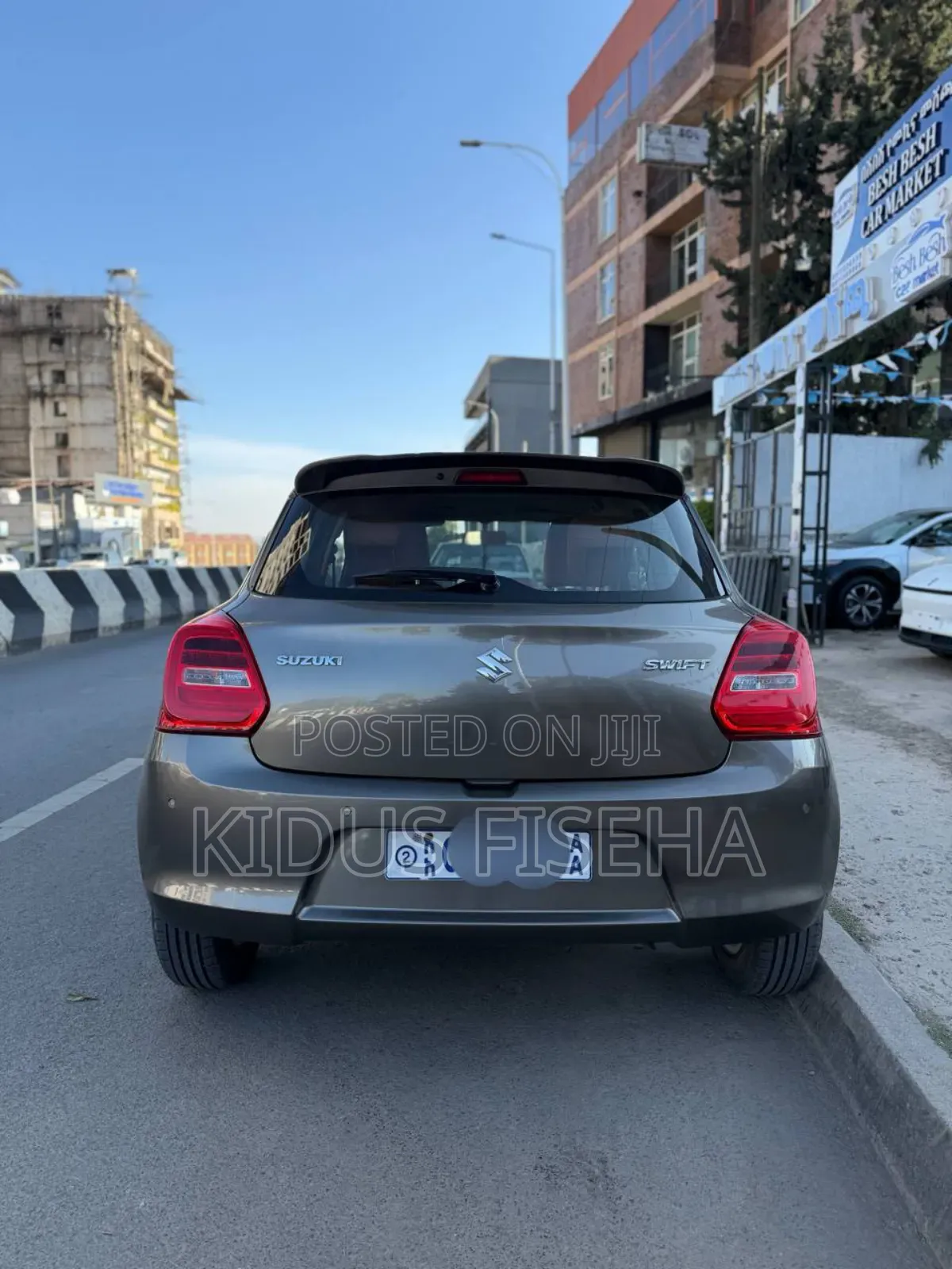 Suzuki Swift RS 2022