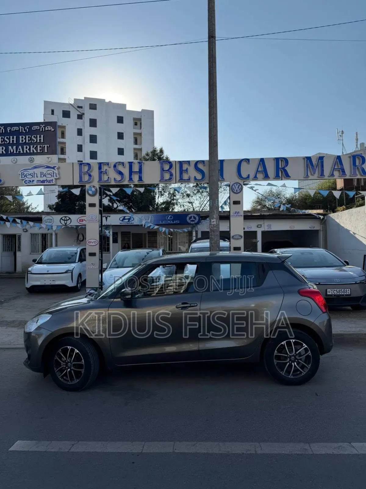 Suzuki Swift RS 2022