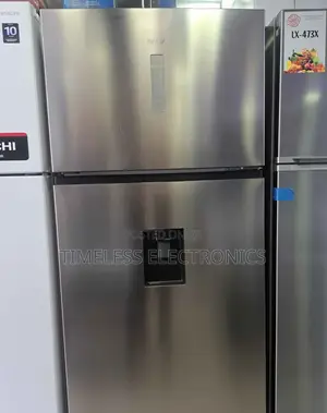 Popular 410 L Refrigerator – Spacious Efficient Cooling!
