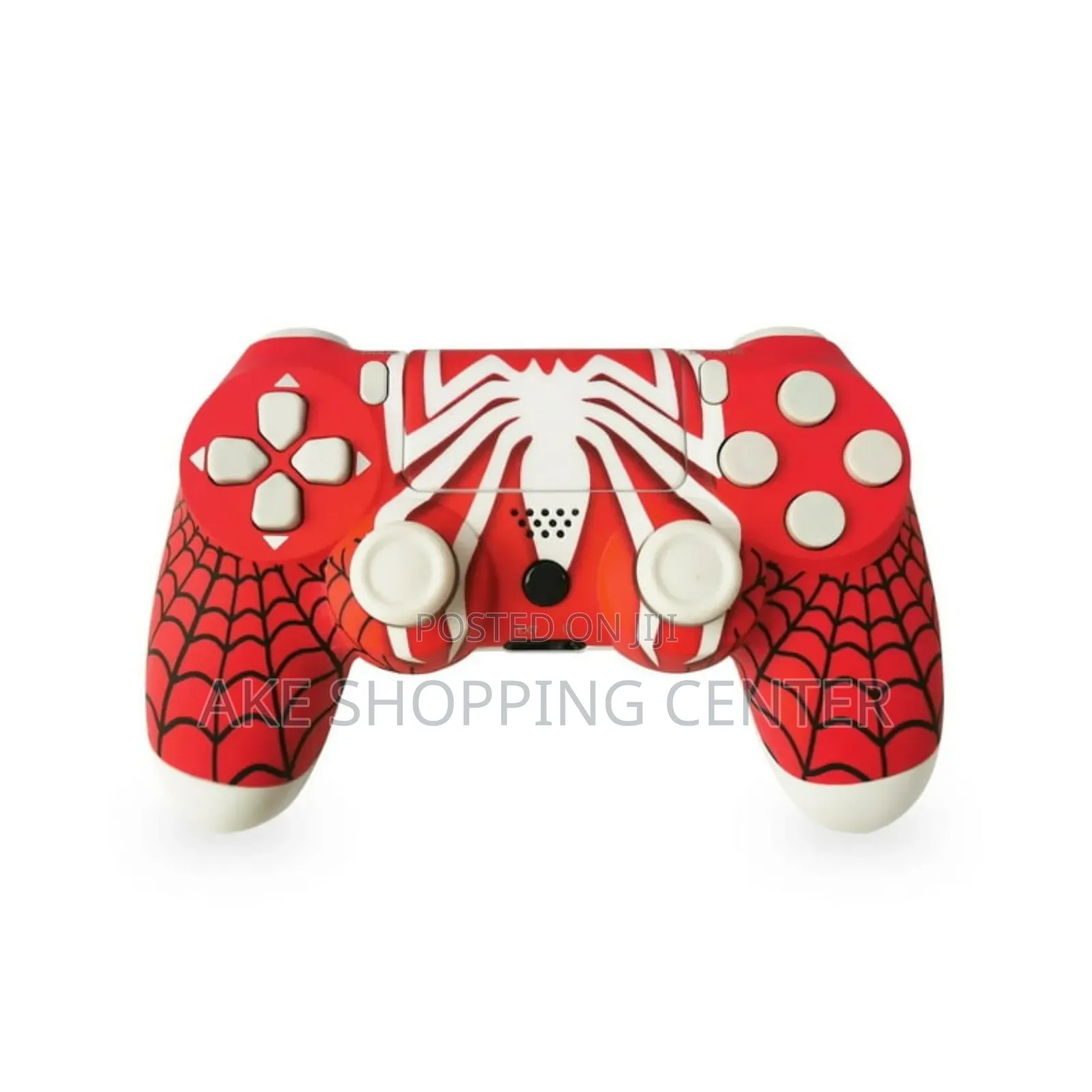 Ps4 Slim + 2 Custom Pads (በብዛትና በፍሬ) | Unique Design