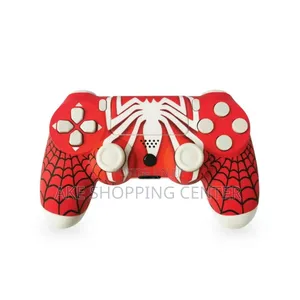 Ps4 Slim + 2 Custom Pads (በብዛትና በፍሬ) | Unique Design