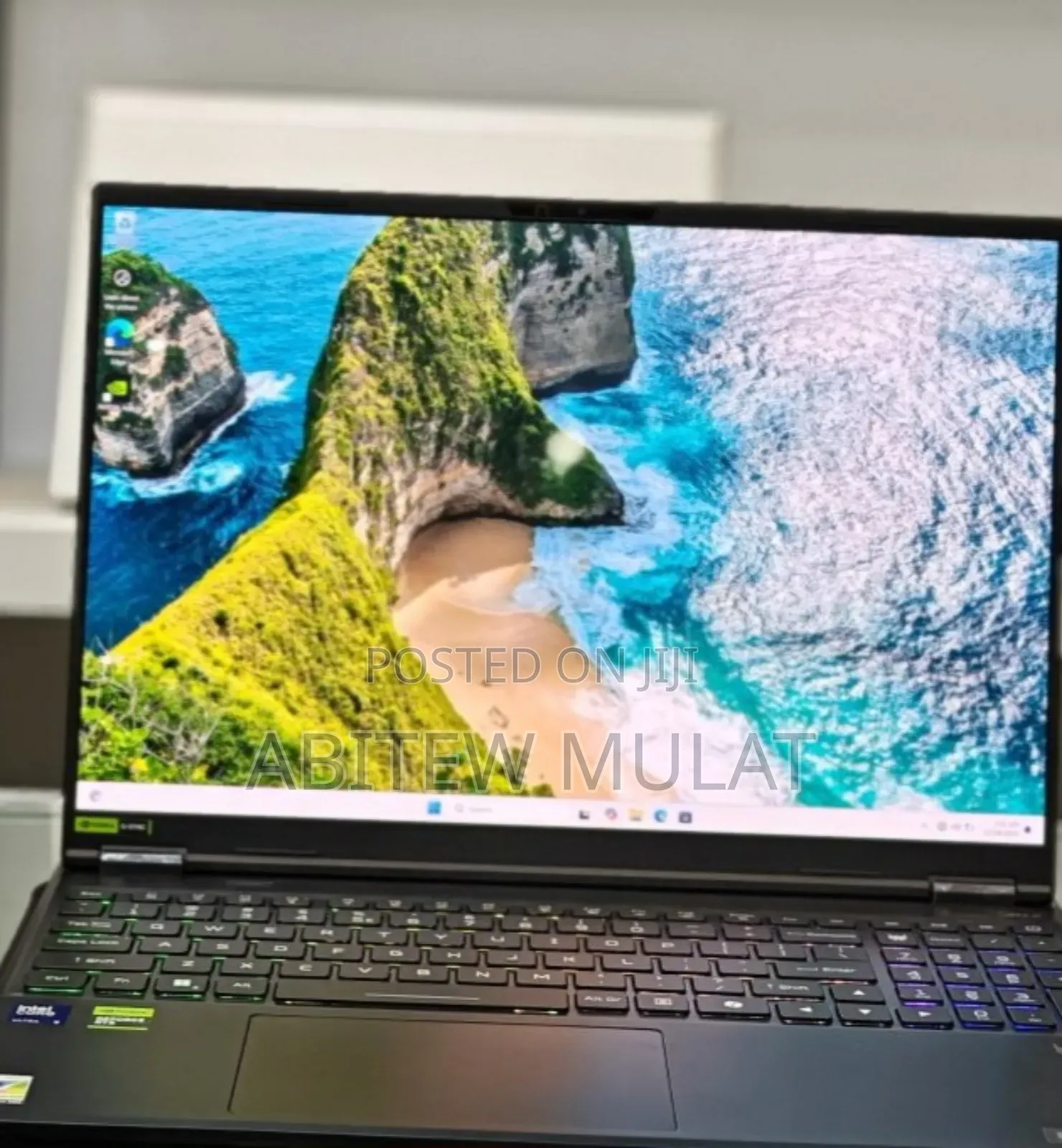 New Laptop Acer Predator Helios Neo 16 16GB Intel Core Ultra 9 SSD 1T