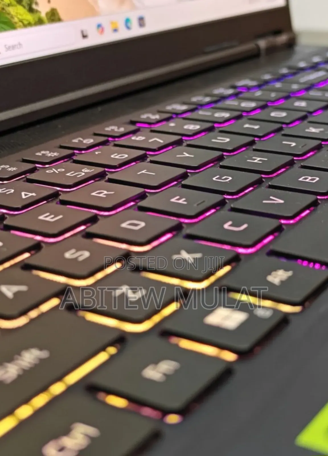 New Laptop Acer Predator Helios Neo 16 16GB Intel Core Ultra 9 SSD 1T