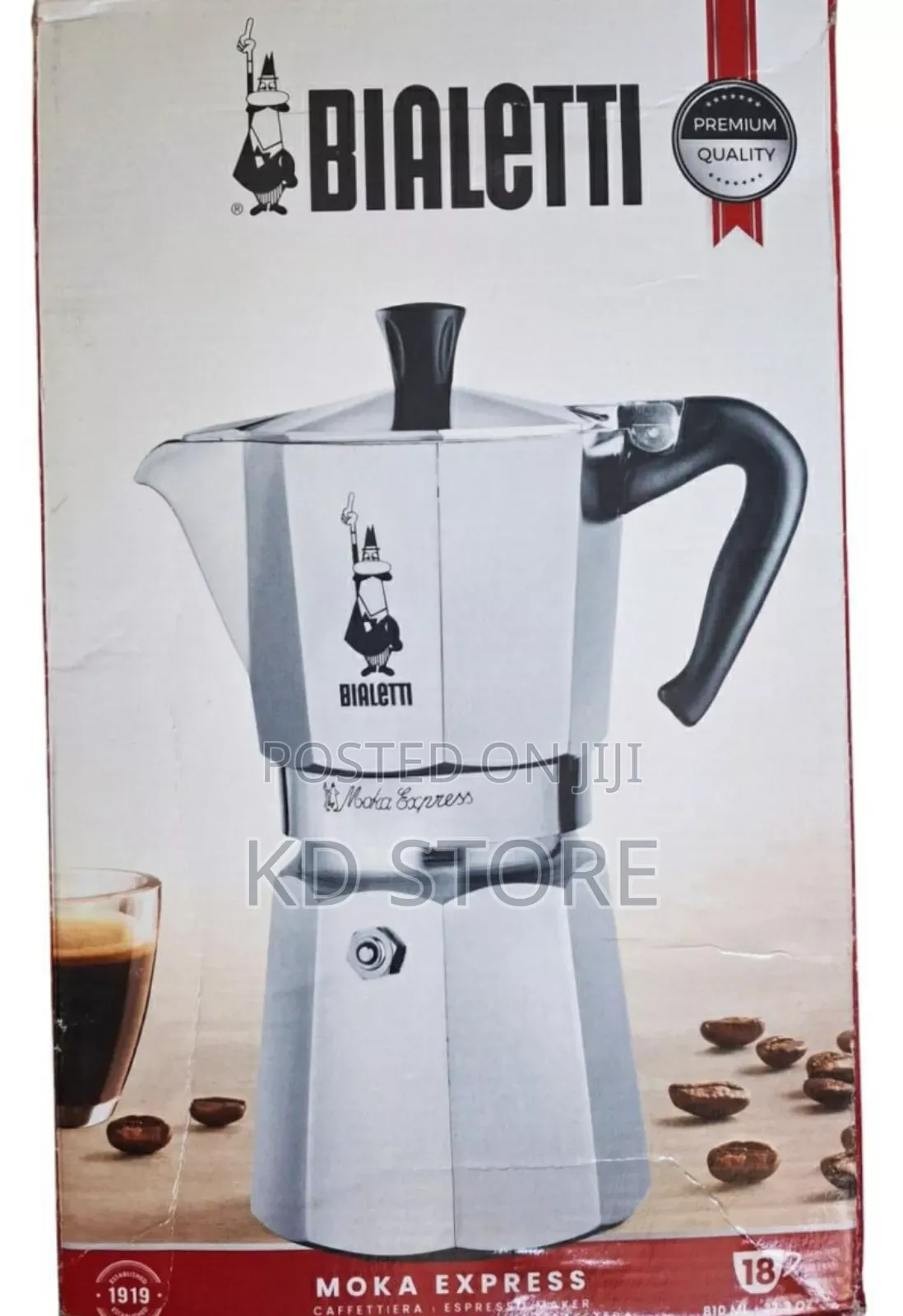 Bialetti - Moka Express