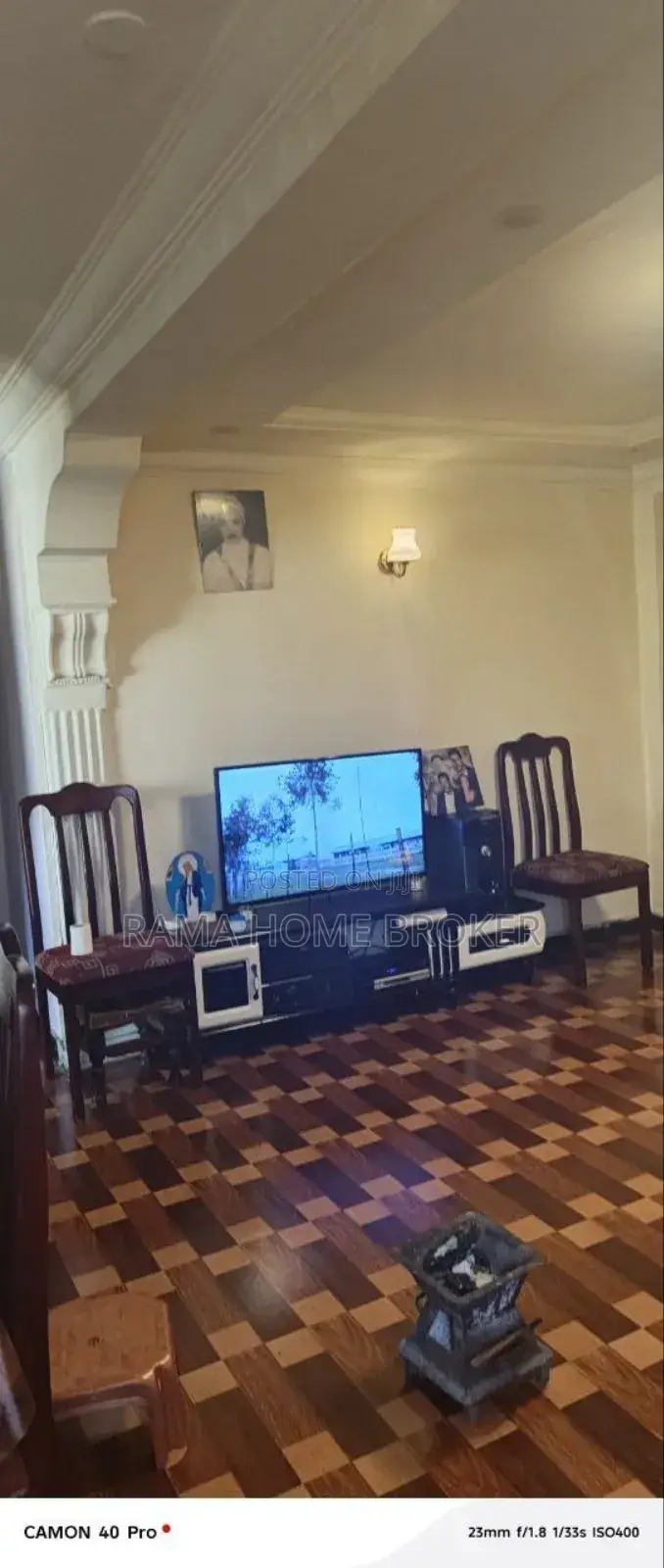 Furnished 3bdrm Condo in Yeka for sale