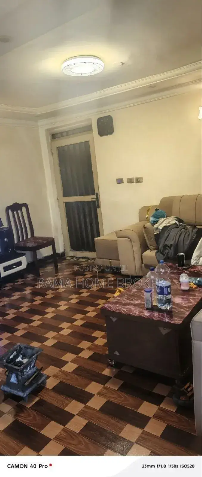 Furnished 3bdrm Condo in Yeka for sale