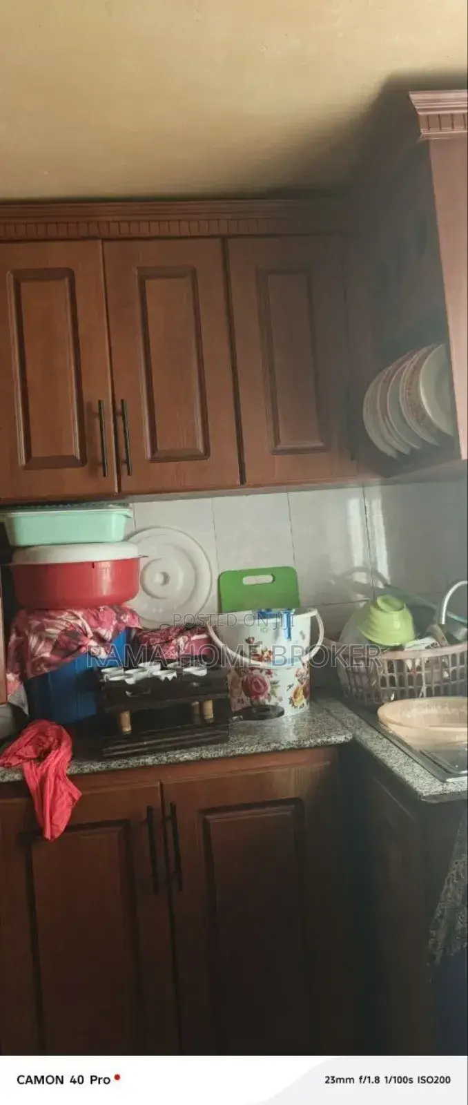 Furnished 3bdrm Condo in Yeka for sale