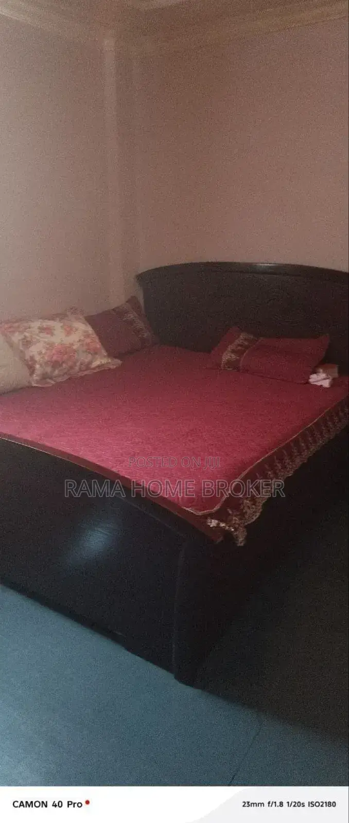 Furnished 3bdrm Condo in Yeka for sale