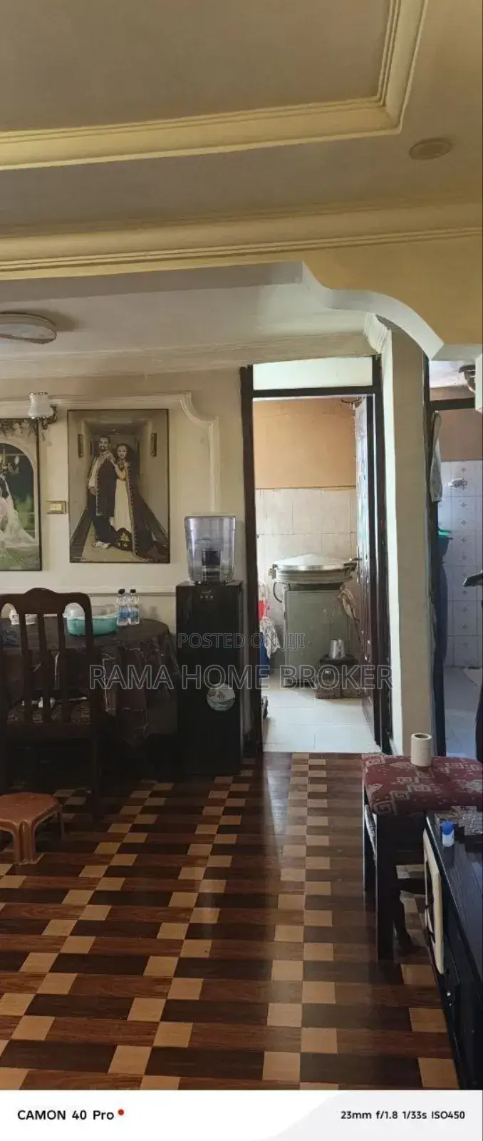 Furnished 3bdrm Condo in Yeka for sale