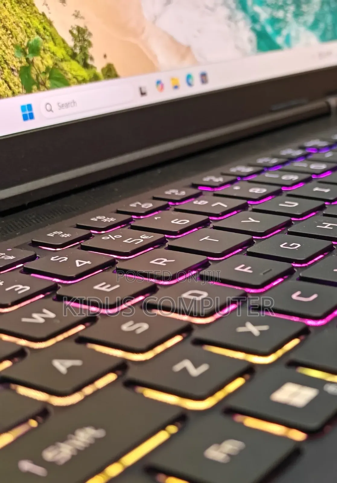 New Laptop Acer Predator Helios Neo 16 16GB Intel Core Ultra 9 SSD 1T