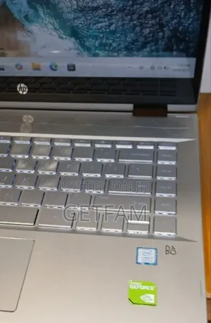 New Laptop HP Envy X360 8GB Intel Core I7 SSD 512GB