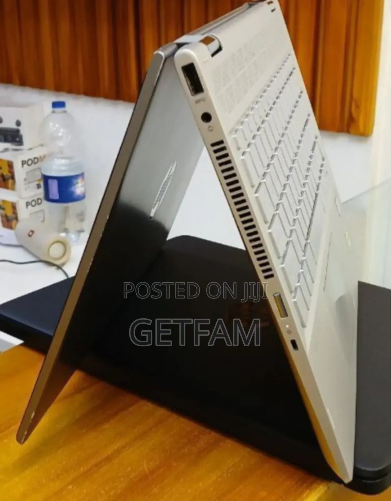 New Laptop HP Envy X360 8GB Intel Core I7 SSD 512GB