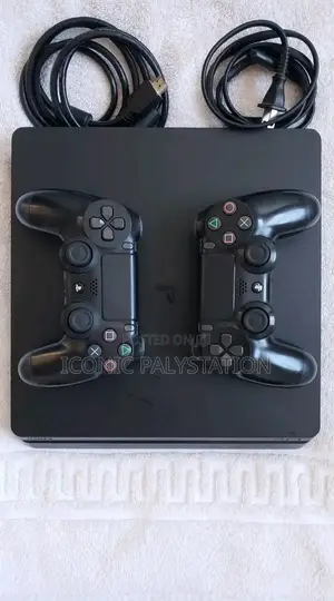 Used Palystation መግዛት ጀምረናል