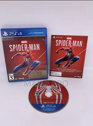 Photo - Ps4 Spider-Man