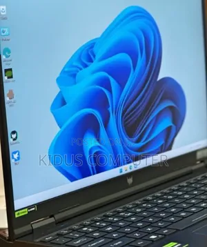 Photo - New Laptop Acer Predator Helios Neo 16 16GB Intel Core I9 SSD 1T