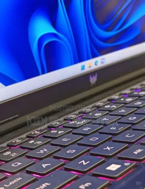 New Laptop Acer Predator Helios Neo 16 16GB Intel Core I9 SSD 1T