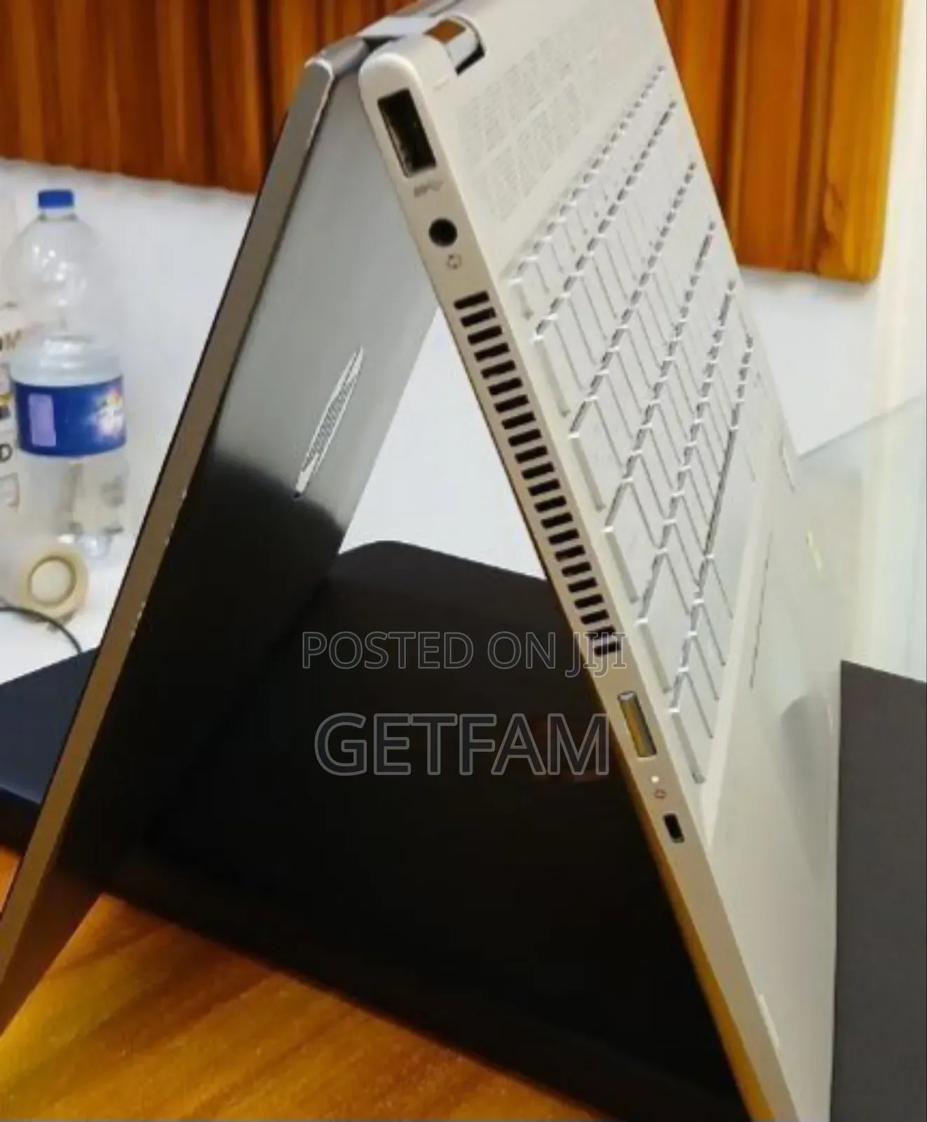 New Laptop HP Envy X360 8GB Intel Core I7 SSD 512GB