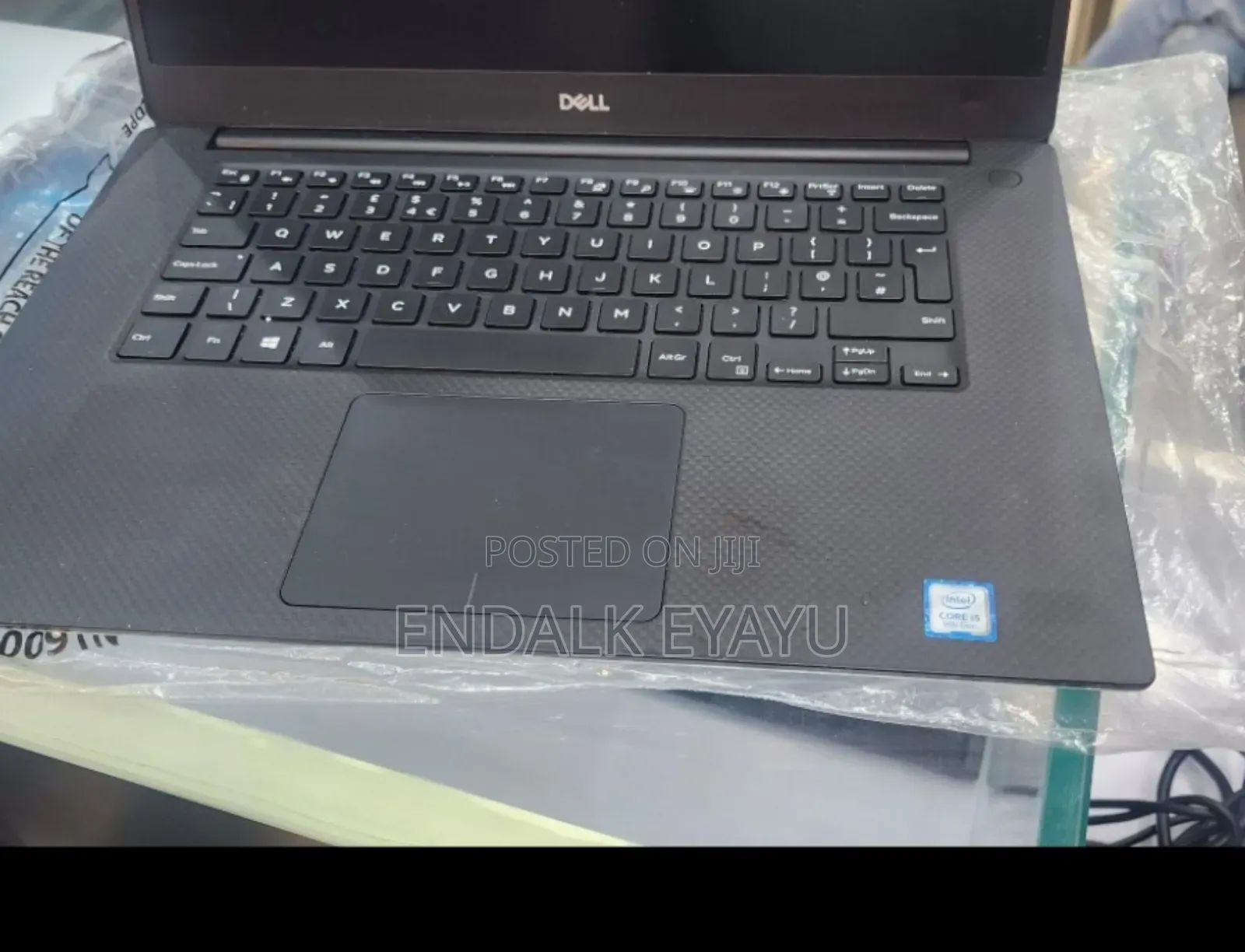 New Laptop Dell XPS 15 16GB Intel Core I5 SSD 512GB