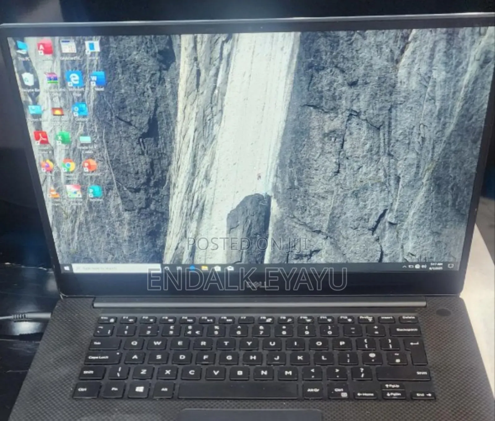 New Laptop Dell XPS 15 16GB Intel Core I5 SSD 512GB