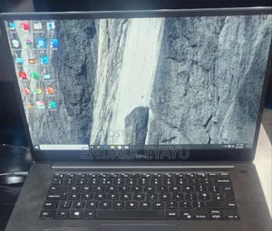 New Laptop Dell XPS 15 16GB Intel Core I5 SSD 512GB