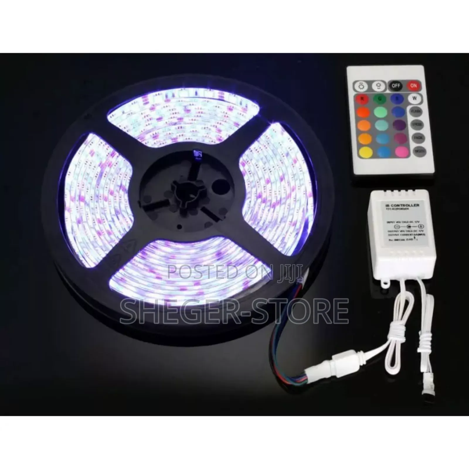 Orginal 5 Meter Versatile Led Strip Light