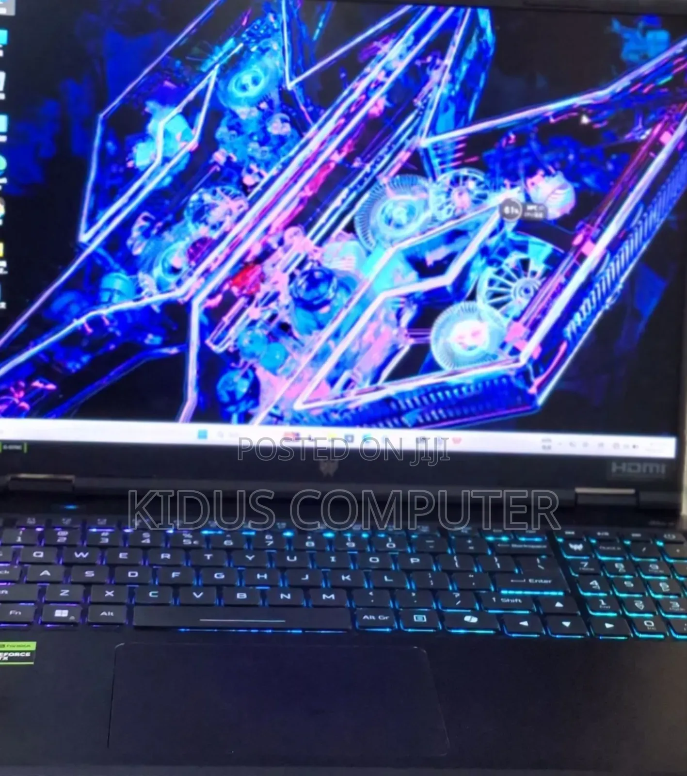 New Laptop Acer Predator Helios Neo 16 16GB Intel Core I9 SSD 1T