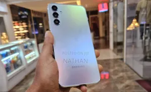 Samsung Galaxy A34 128 GB Gray