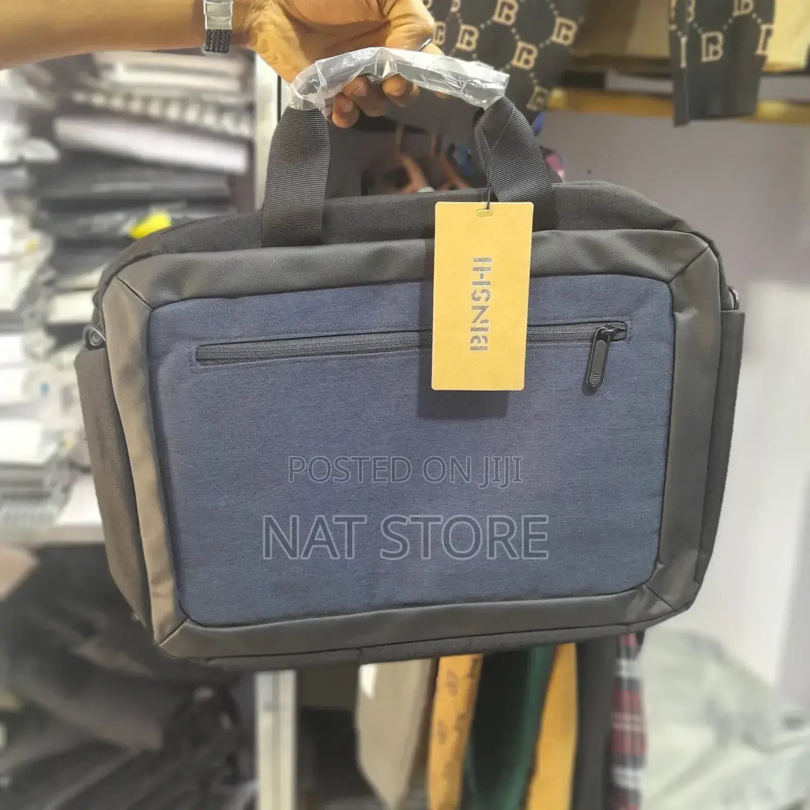 Side Pc Bag Bin Shi
