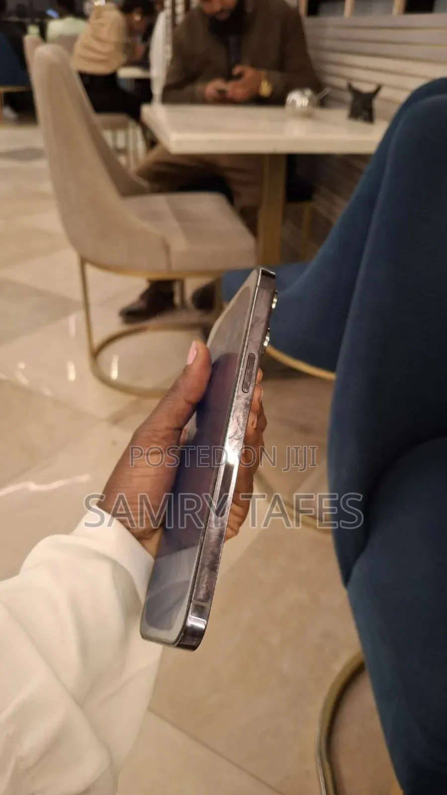 Apple iPhone 14 Pro Max 128 GB Purple