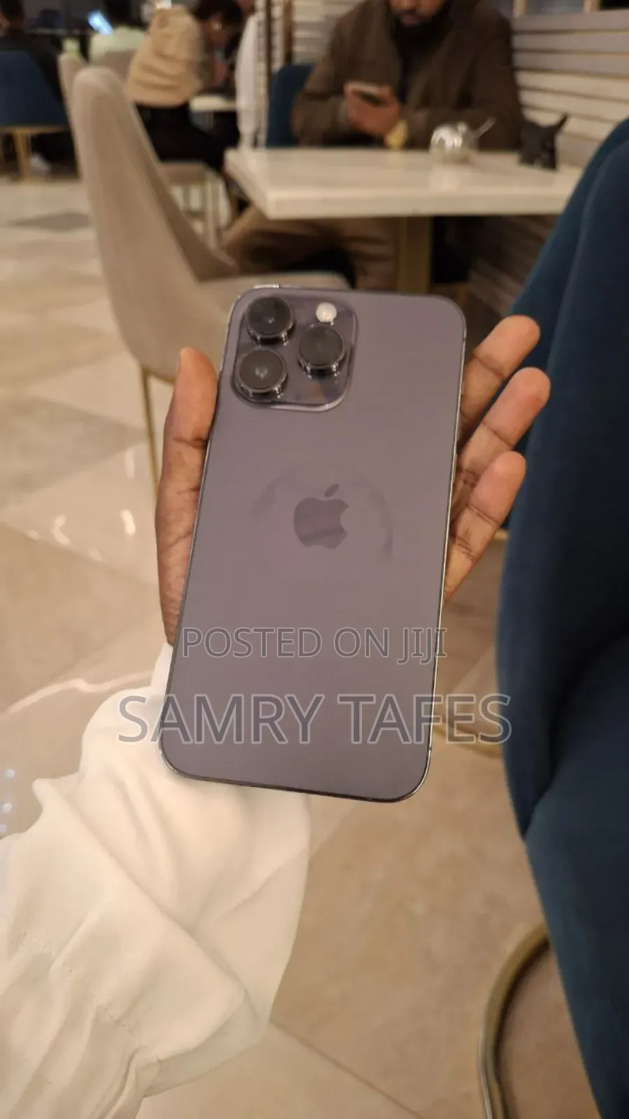 Apple iPhone 14 Pro Max 128 GB Purple