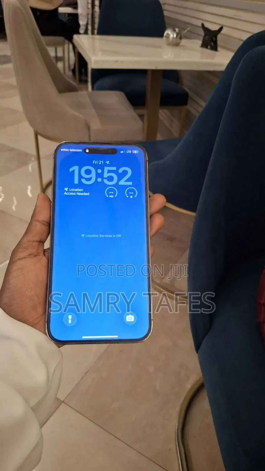 Apple iPhone 14 Pro Max 128 GB Purple