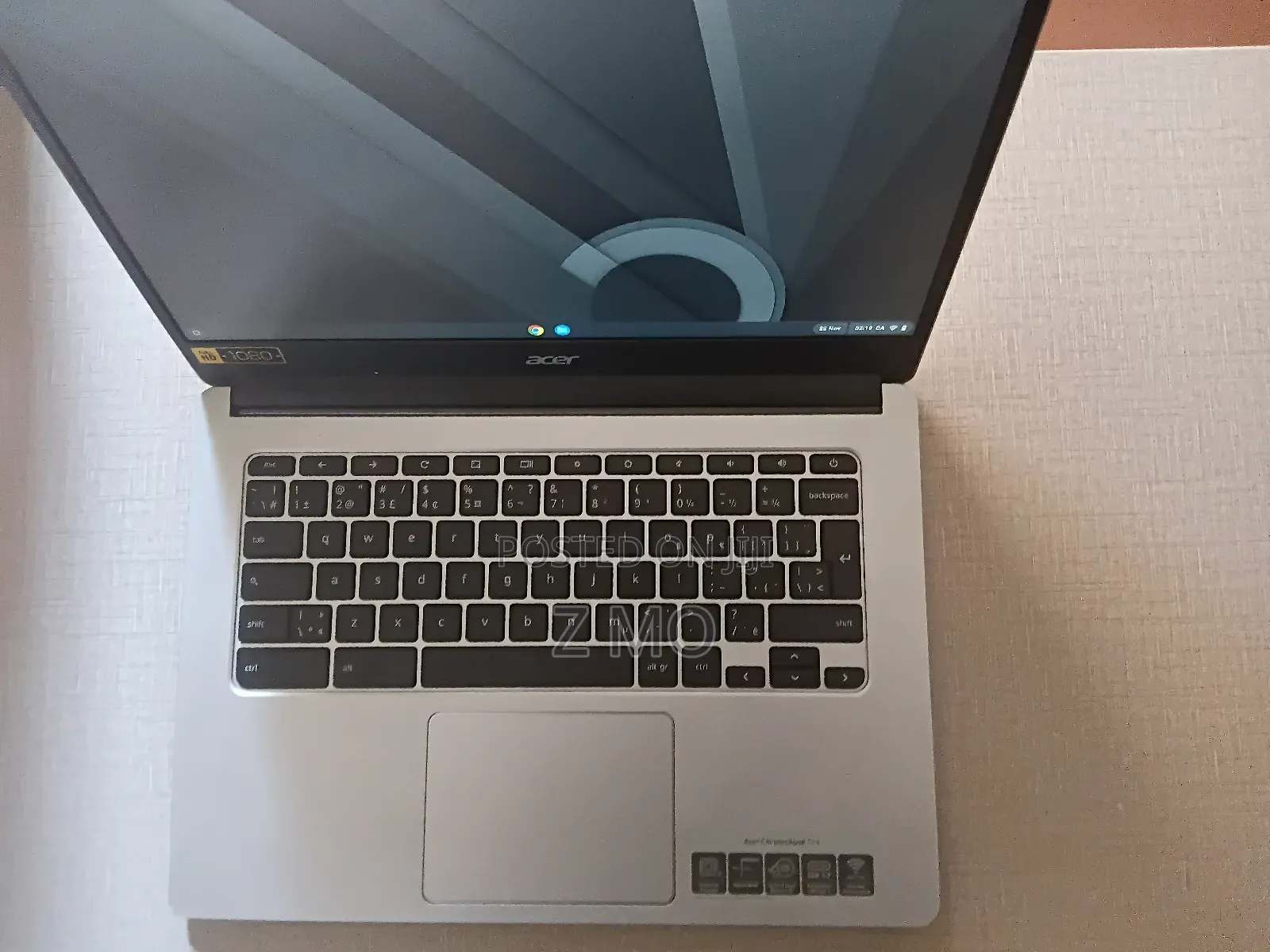 Laptop Acer Chromebook 14 8GB eMMC 60GB