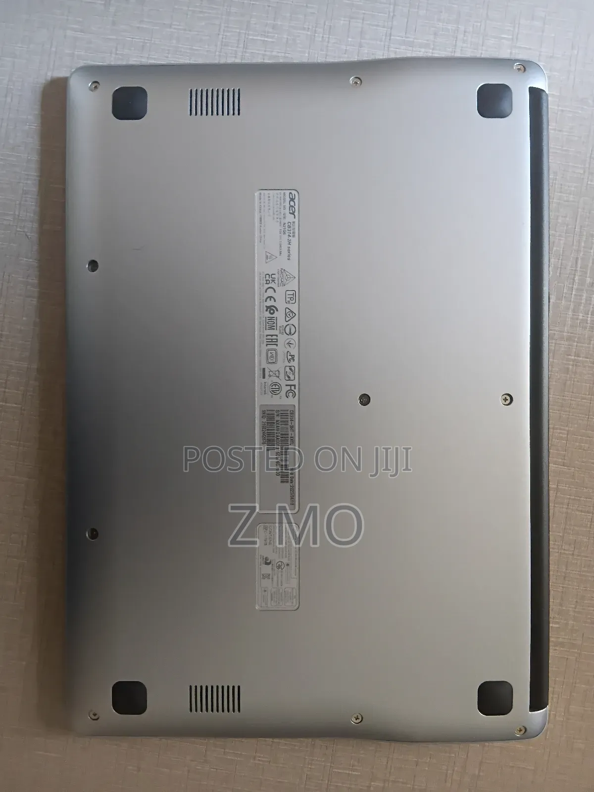 Laptop Acer Chromebook 14 8GB eMMC 60GB