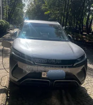 Photo - BYD Yuan Up 45 kWh FWD 2024 Silver