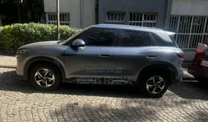 BYD Yuan Up 45 kWh FWD 2024 Silver