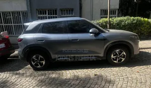 BYD Yuan Up 45 kWh FWD 2024 Silver