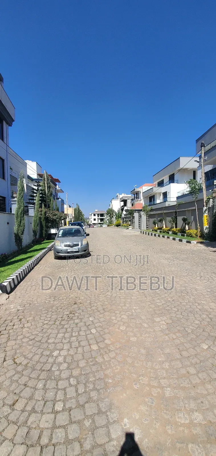 Furnished 20bdrm House in Bole for sale