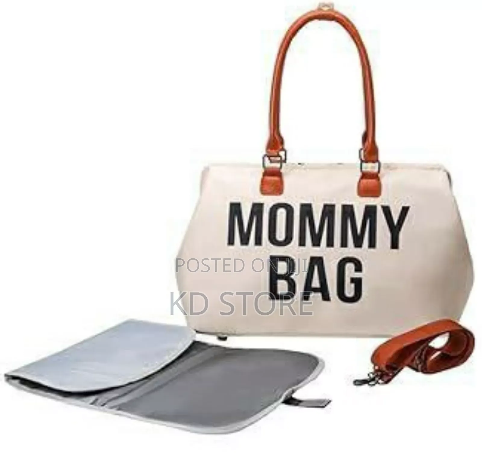 Premium Quality Mommy Bag Set