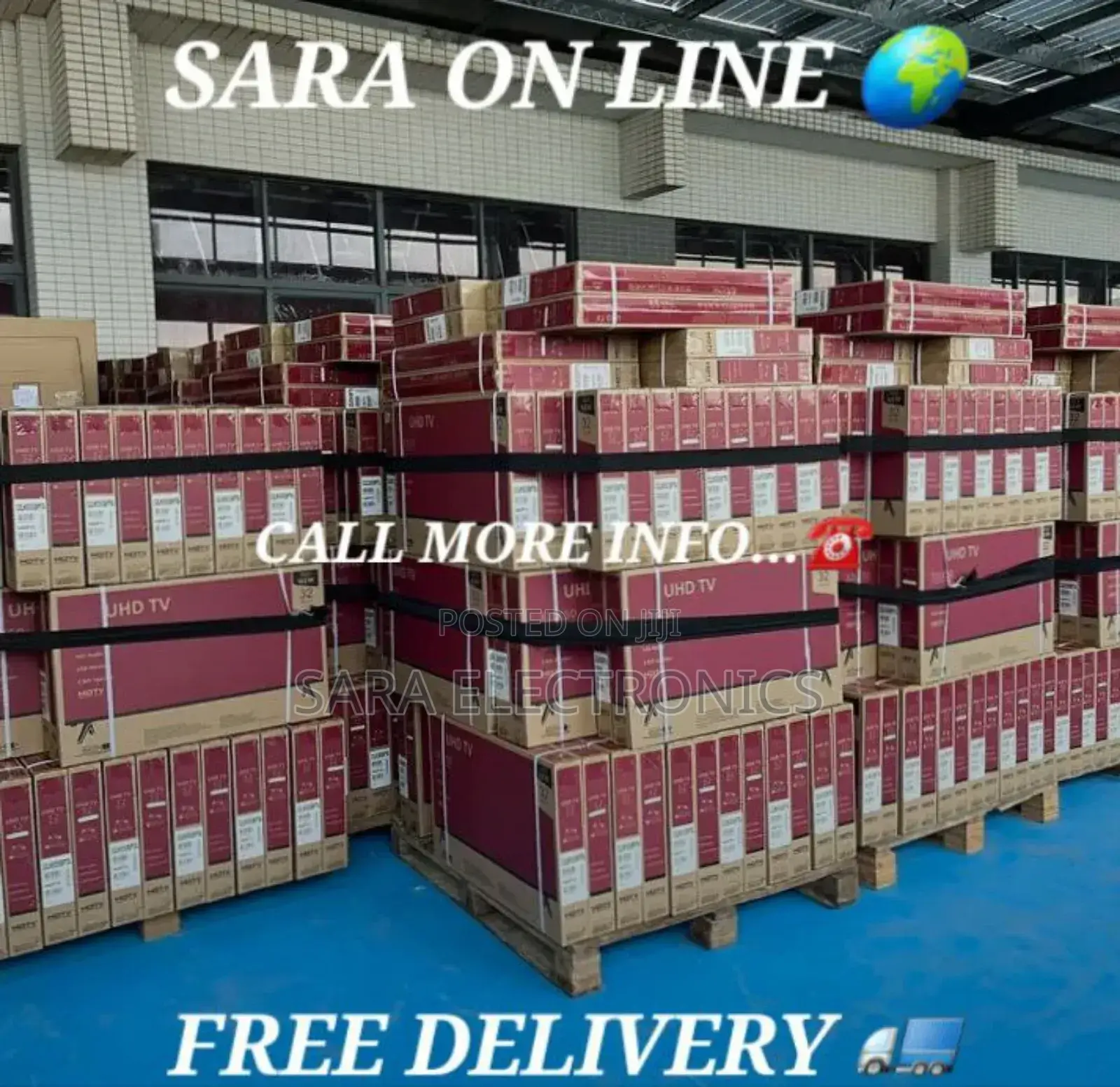 °•Lg 65"75"86" Uhd Tv New2025 Model 10year Warranty ■Free Delivery