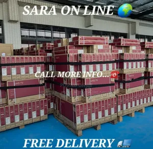 Photo - °•Lg 65"75"86" Uhd Tv New2025 Model 10year Warranty ■Free Delivery