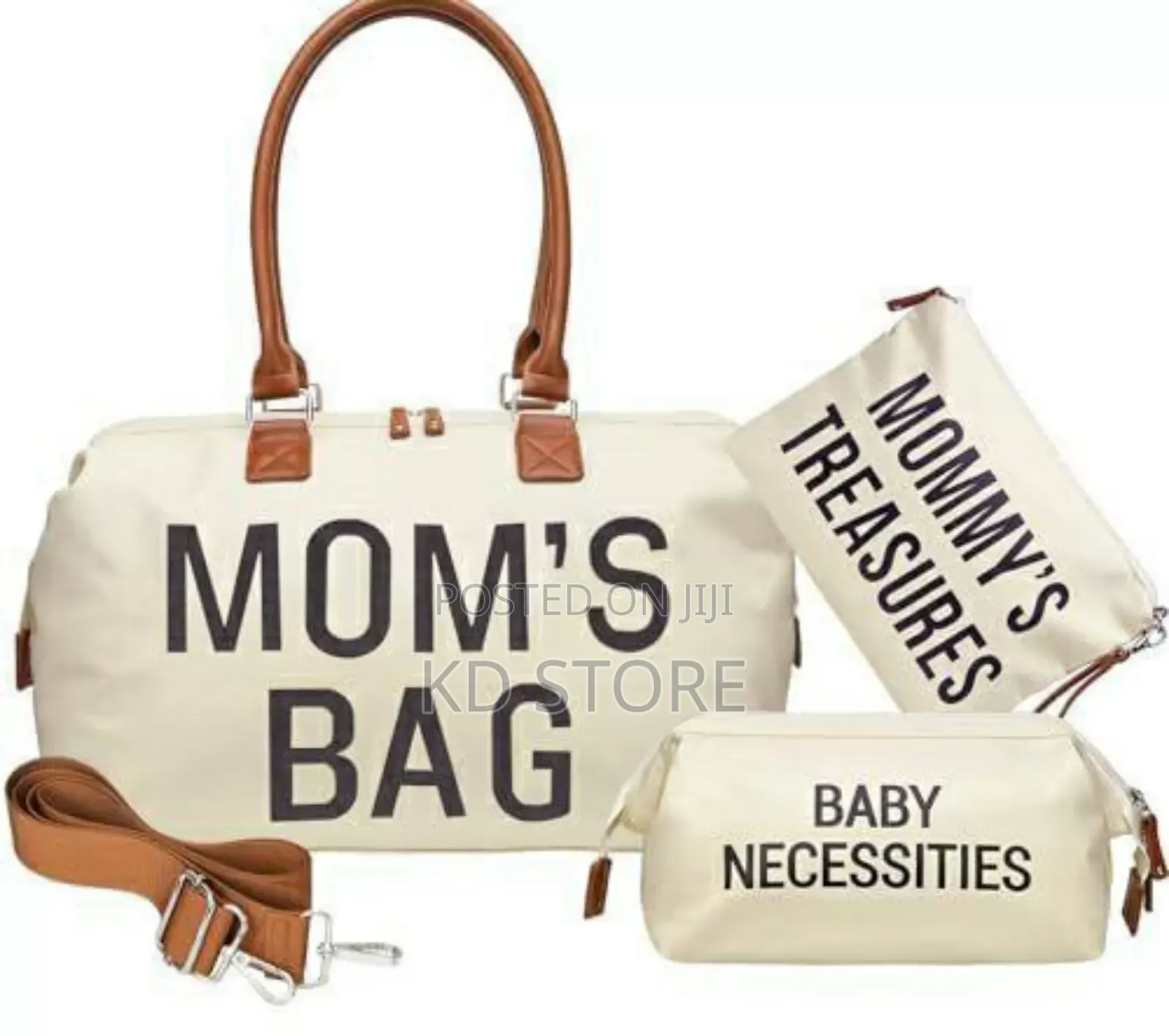 Premium Quality Mommy Bag Set