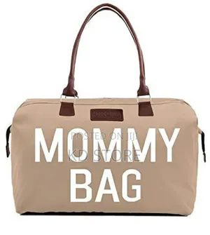 Premium Quality Mommy Bag Set