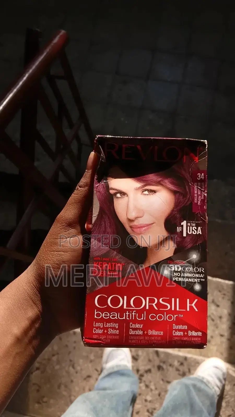 Revlon Hair Color