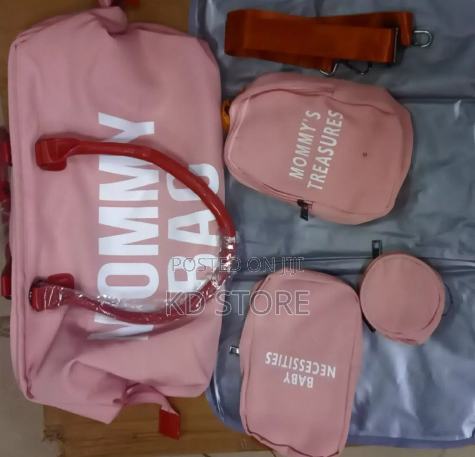 Premium Quality Mommy Bag Set