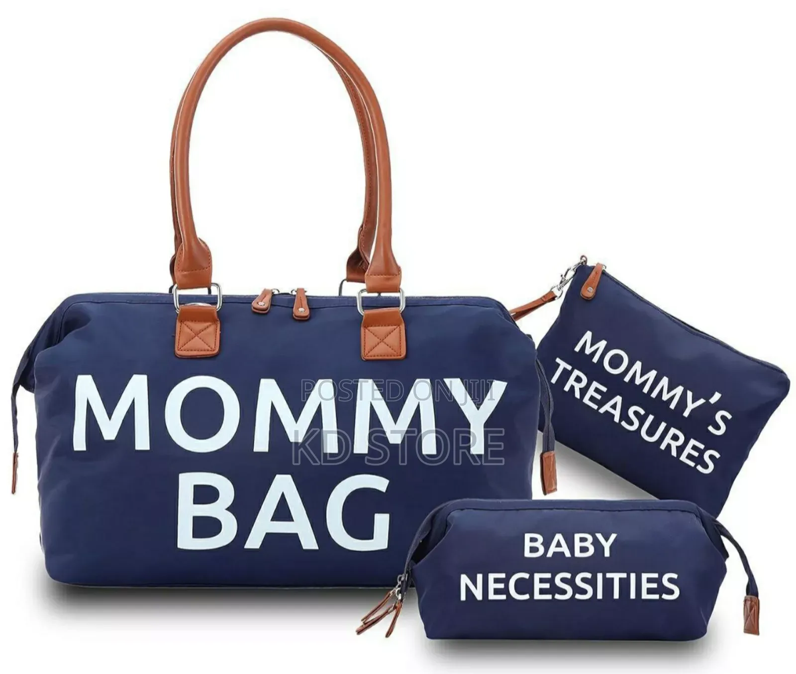 Premium Quality Mommy Bag Set