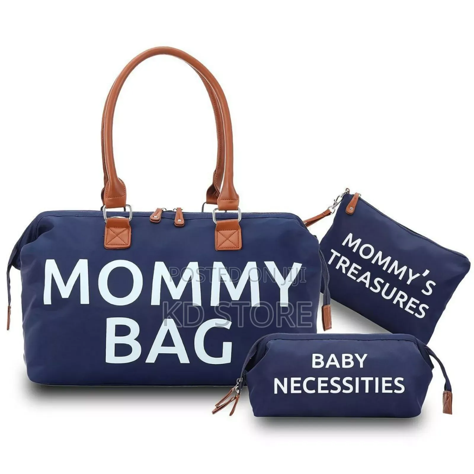 Premium Quality Mommy Bag Set