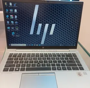 New Laptop HP EliteBook 840 G7 16GB Intel Core I5 SSD 512GB