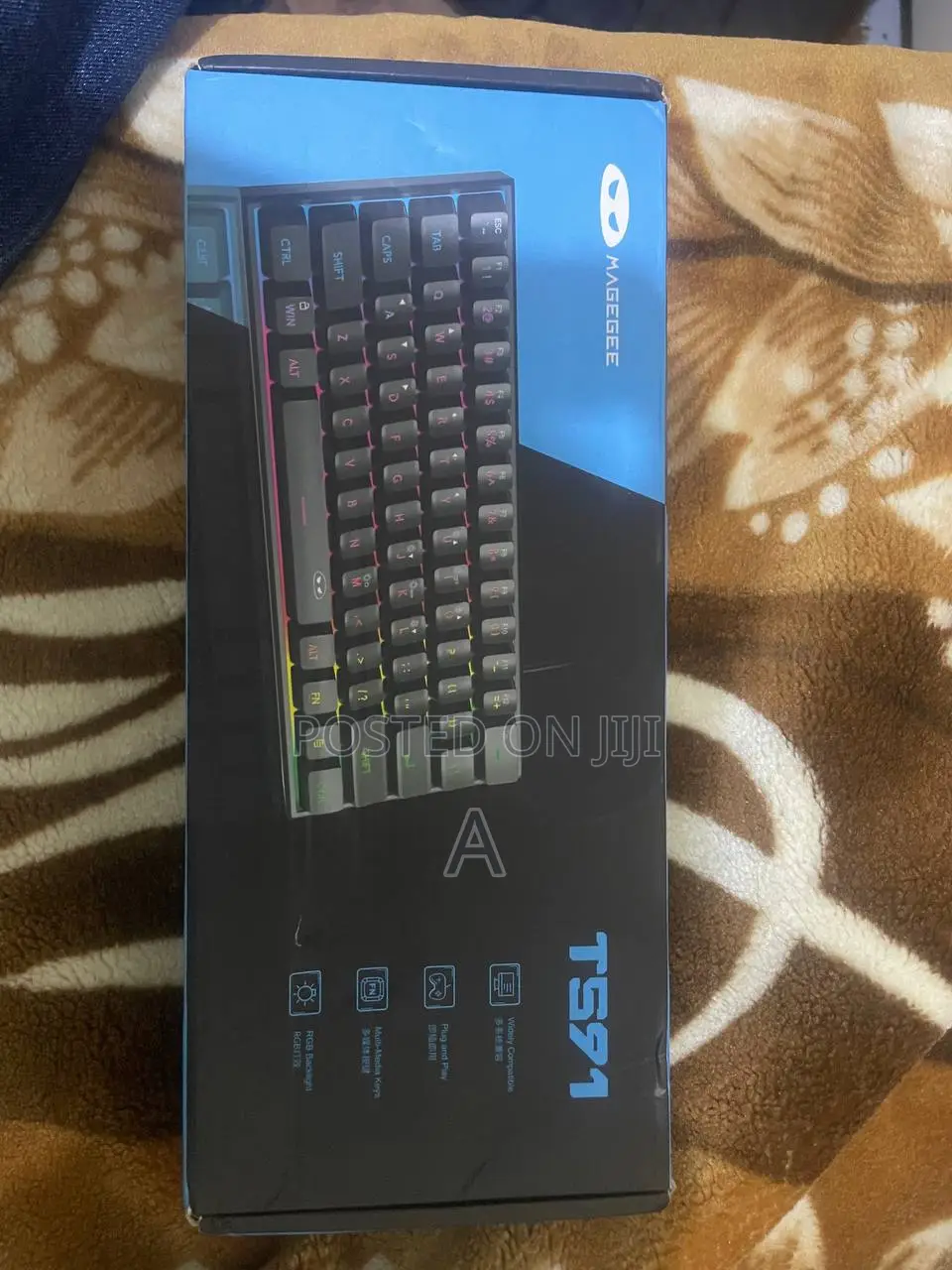 Magegee Gaming Keyboard