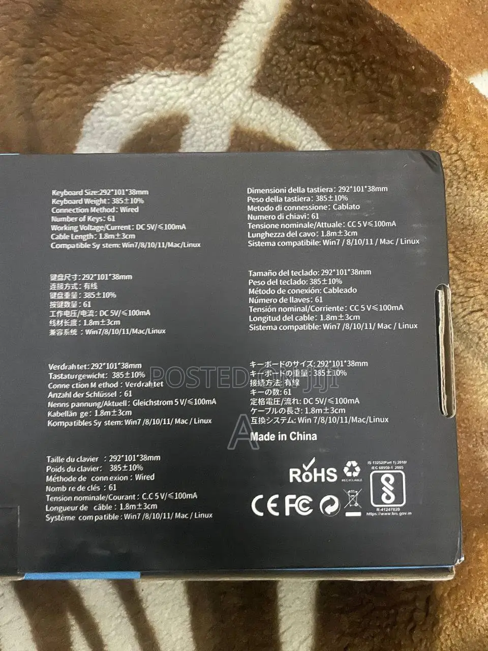 Magegee Gaming Keyboard