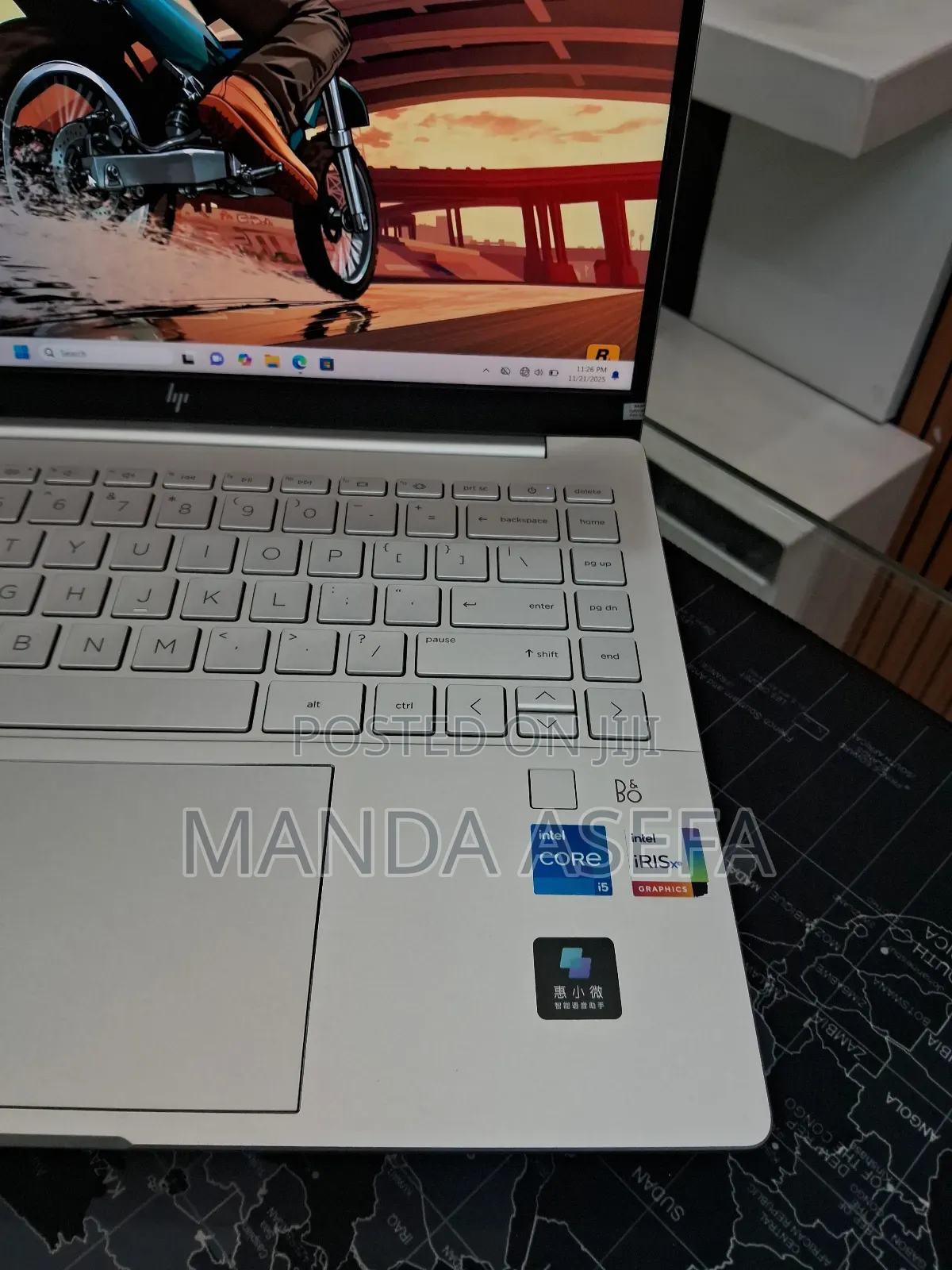 New Laptop HP Pavilion 14 16GB Intel Core I5 SSD 1T